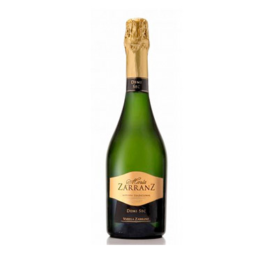 [2429] ESPUMOSO MARIA ZARRANZ DEMISEC 750 ML