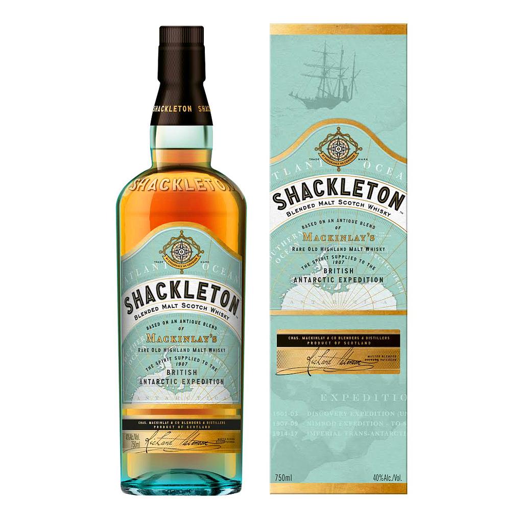 MACKINLAY'S BRITISH ANTARTIC EXPEDITION 700 ML.   