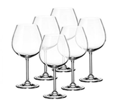 COPAS FLORENCE X 6 UNIDADES 450 ML.               