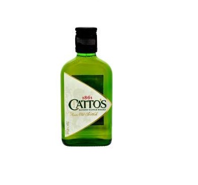 WHISKY CATTO'S 200 ML