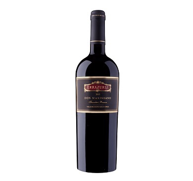 VINO ERRAZURIZ DON MAXIMIANO FOUNDER'S RESERVE 2015 750 ML