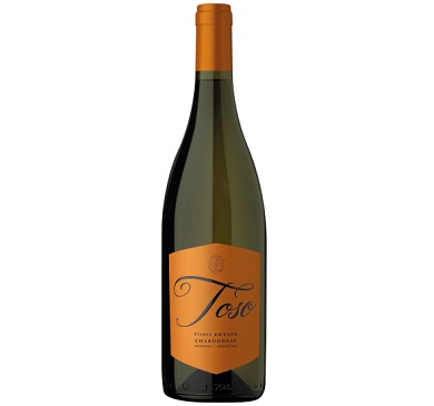 VINO TOSO ESTATE CHARDONNAY 750 ML