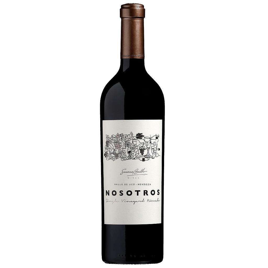 VINO SUSANA BALBO NOSOTROS MALBEC 750 ML