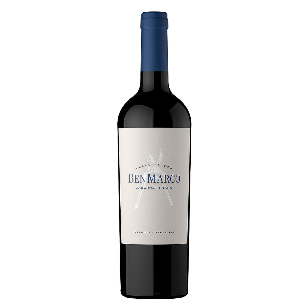 VINO BENMARCO CABERNET FRANC 750 ML