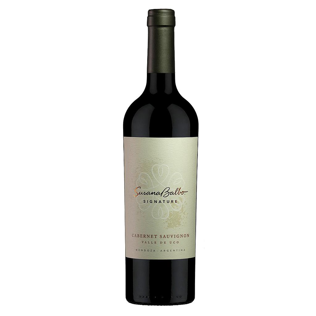 VINO SUSANA BALBO SIGNATURE CABERNET SAUVIGNON 750 ML