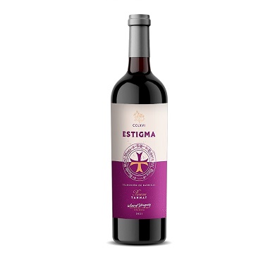 VINO ESTIGMA RESERVA TANNAT 750 ML