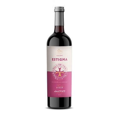 VINO ESTIGMA RESERVA SYRAH 750 ML