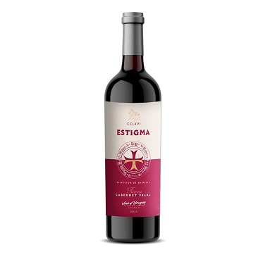 VINO ESTIGMA RESERVA CABERNET FRANC 750 ML