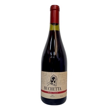 VINO BUCHETTA MERLOT TANNAT 750 ML