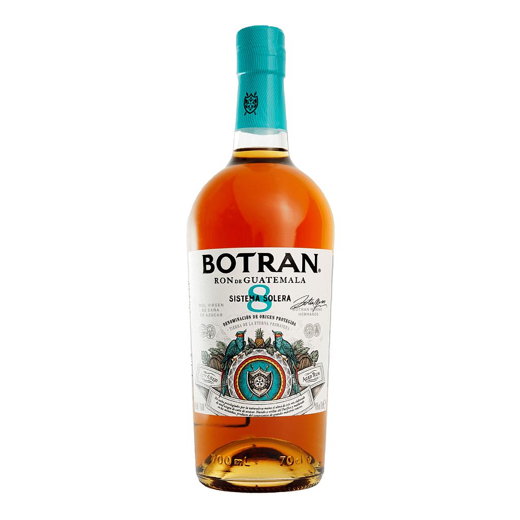 RON BOTRAN 8 AÑOS 750 ML