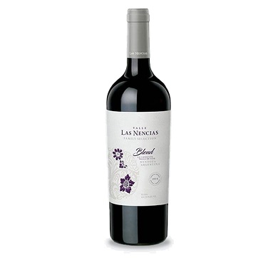 VINO LAS NENCIAS FAMILY SELECTION BLEND 750 ML