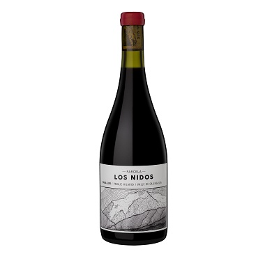 VINO CARA SUR PARCELA LOS NIDOS 750 ML