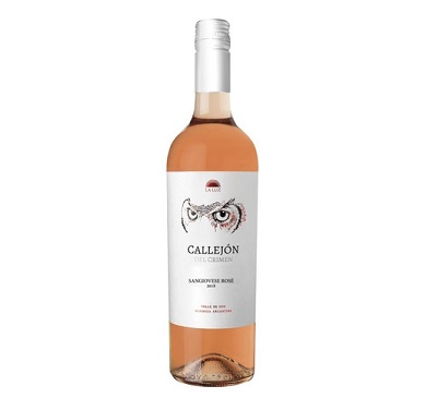 VINO CALLEJON SANGIOVESE ROSE 750 ML