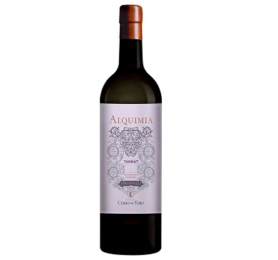 VINO CERRO DEL TORO ALQUIMIA TANNAT 750 ML