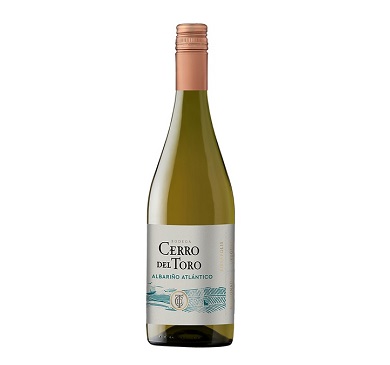 VINO CERRO DEL TORO CLASICO ALBARIÑO 750 ML