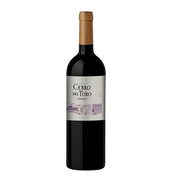 VINO CERRO DEL TORO CLASICO TANNAT 750 ML