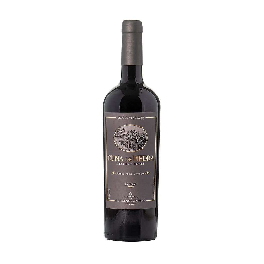 VINO CUNA DE PIEDRA TANNAT 750 ML