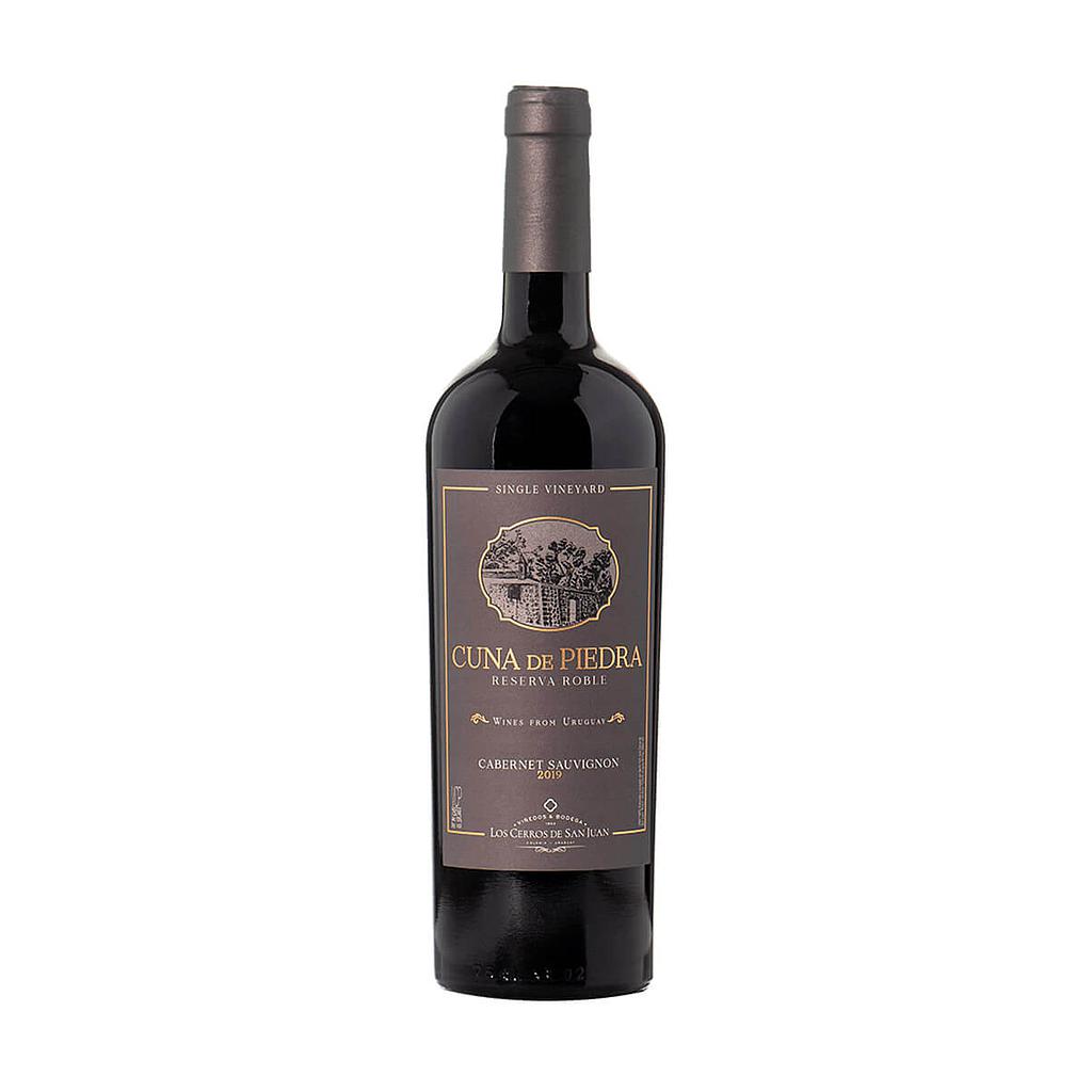 VINO CUNA DE PIEDRA CABERNET SAUVIGNON 750 ML