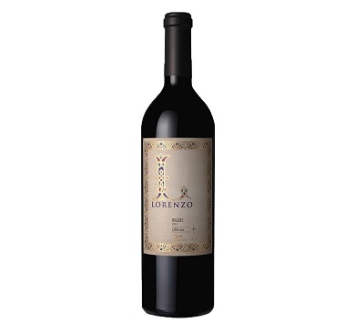 VINO LORENZO LODIVINO MALBEC 750 ML