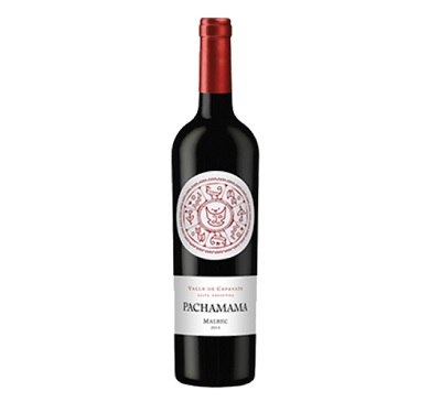 VINO DOMINGO MOLINA PACHAMAMA 750 ML