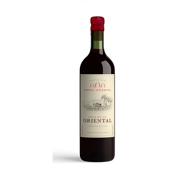 VINO SIERRA ORIENTAL GRAND VIN 750 ML