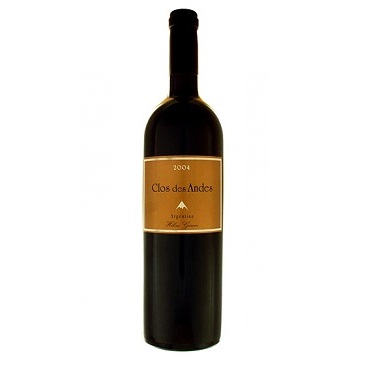 VINO CLOS DES ANDES 2004 750 ML                   