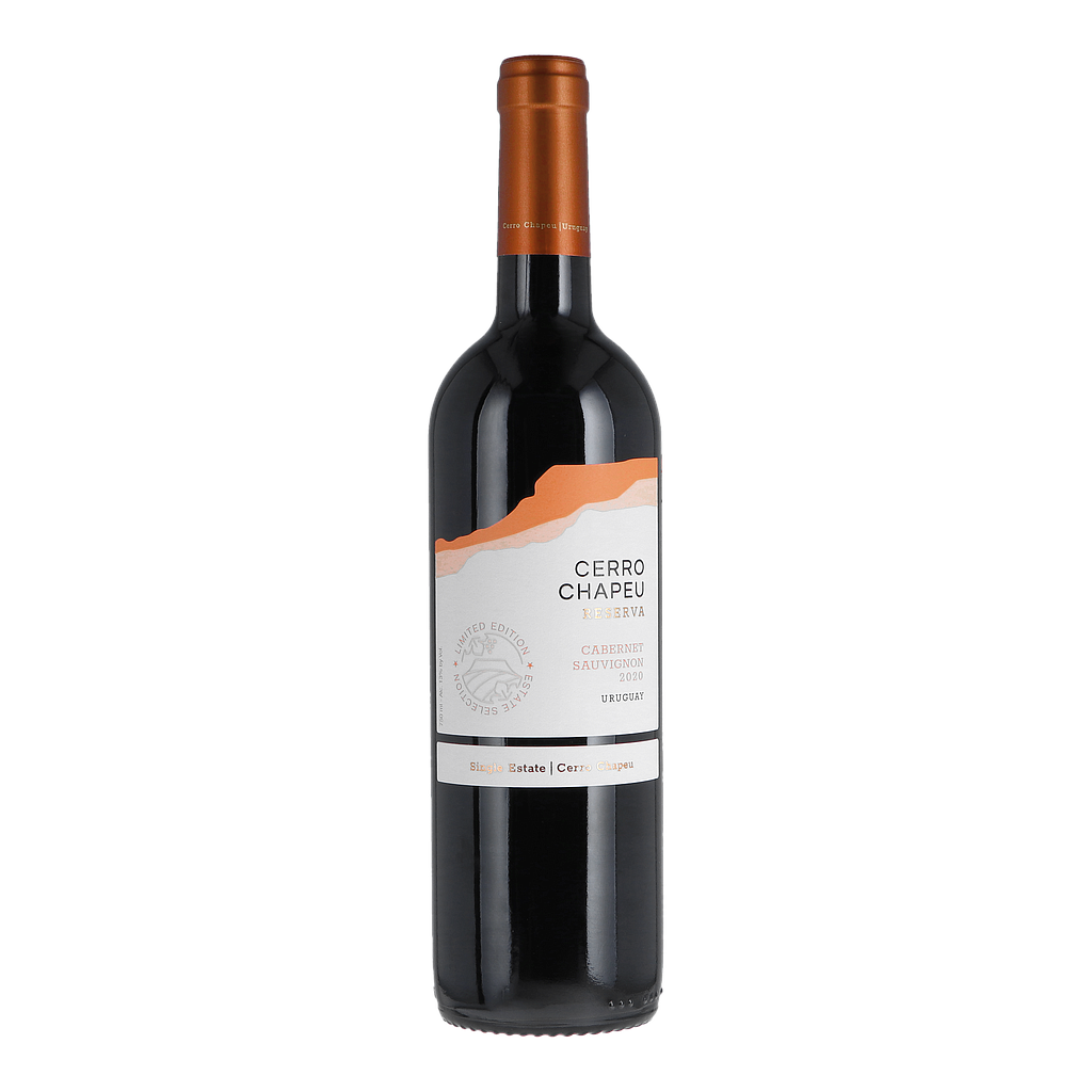 VINO CERRO CHAPEU RESERVA CABERNET SAUVIGNON 750 M