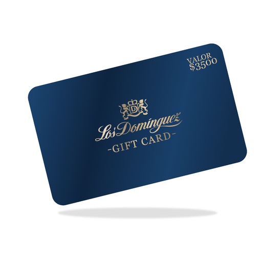 [100224] GIFT CARD $3500