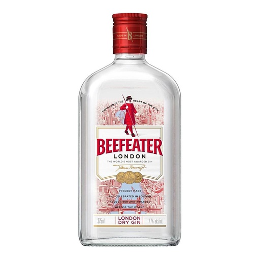 [100097] GIN BEEFEATER 200 ML