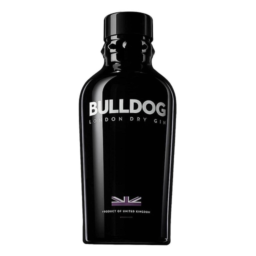 [3378] GIN BULL DOG 1 LITRO