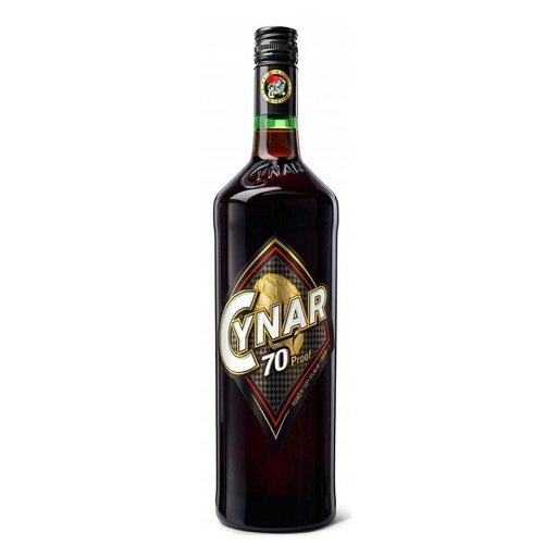 [35379] APERITIVO CYNAR 70 PROOF 1 LITRO