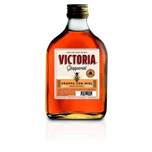 [32024] GRAPPAMIEL VICTORIA 200 ML