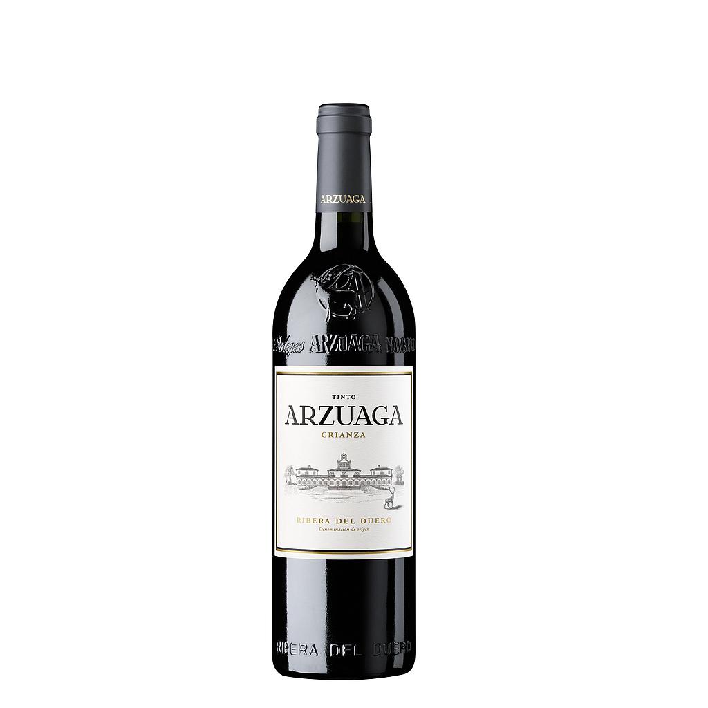 VINO ARZUAGA CRIANZA TINTO 2018 750 ML
