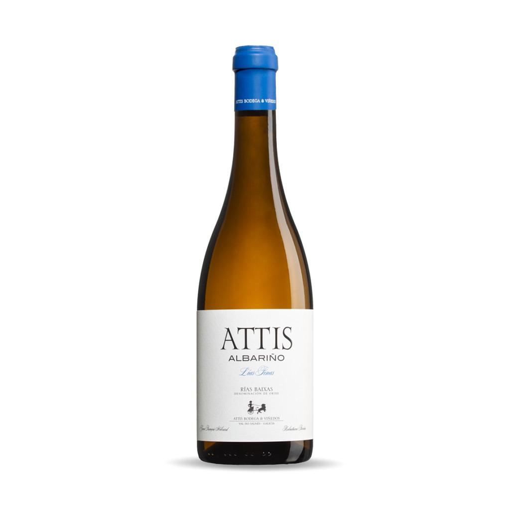 VINO ATTIS ALBARIÑO 750 ML