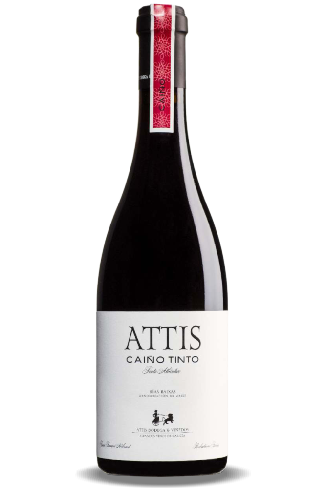 VINO ATTIS CAIÑO TINTO 2017 750 ML