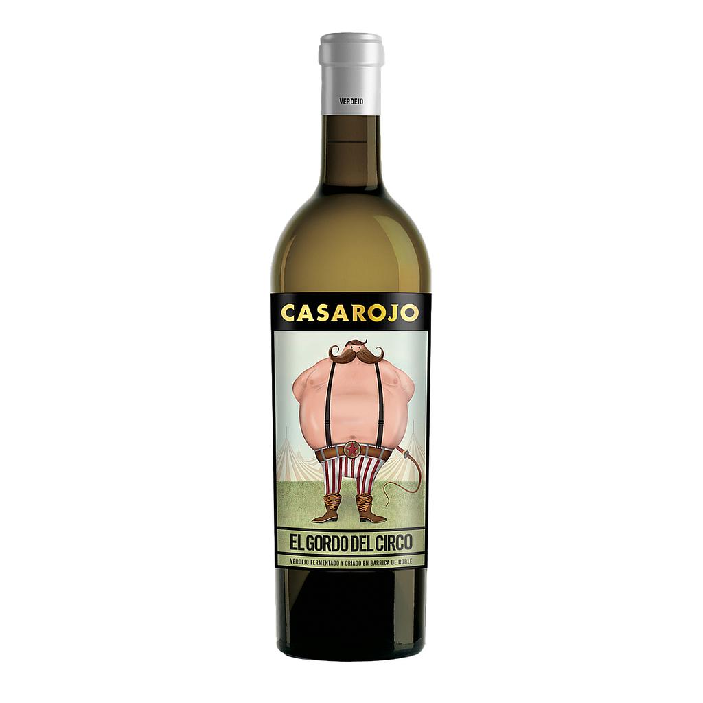 VINO CASA ROJO EL GORDO DEL CIRCO 2020 750 ML