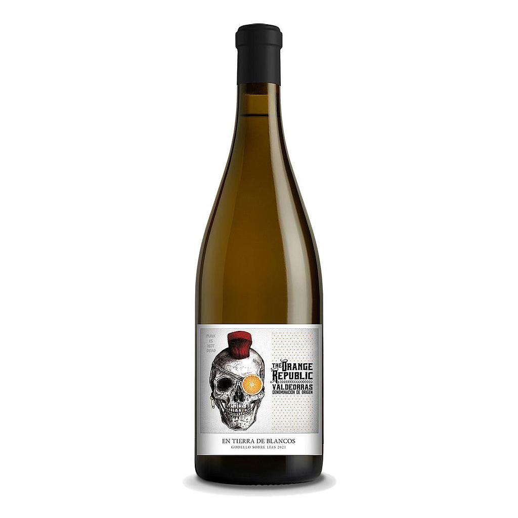 VINO CASA ROJO THE ORANGE REPUBLIC 2020 750 ML