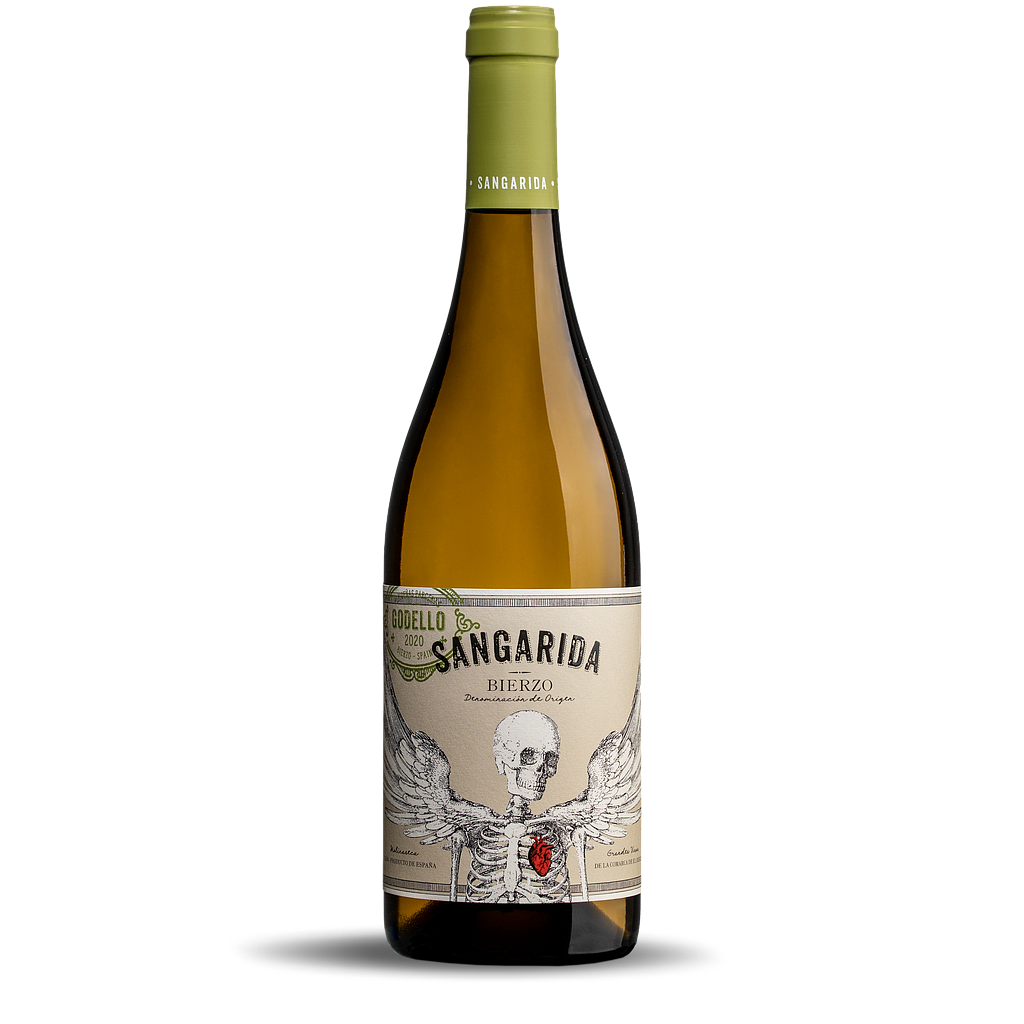 VINO SANGARIDA GODELLO 750 ML