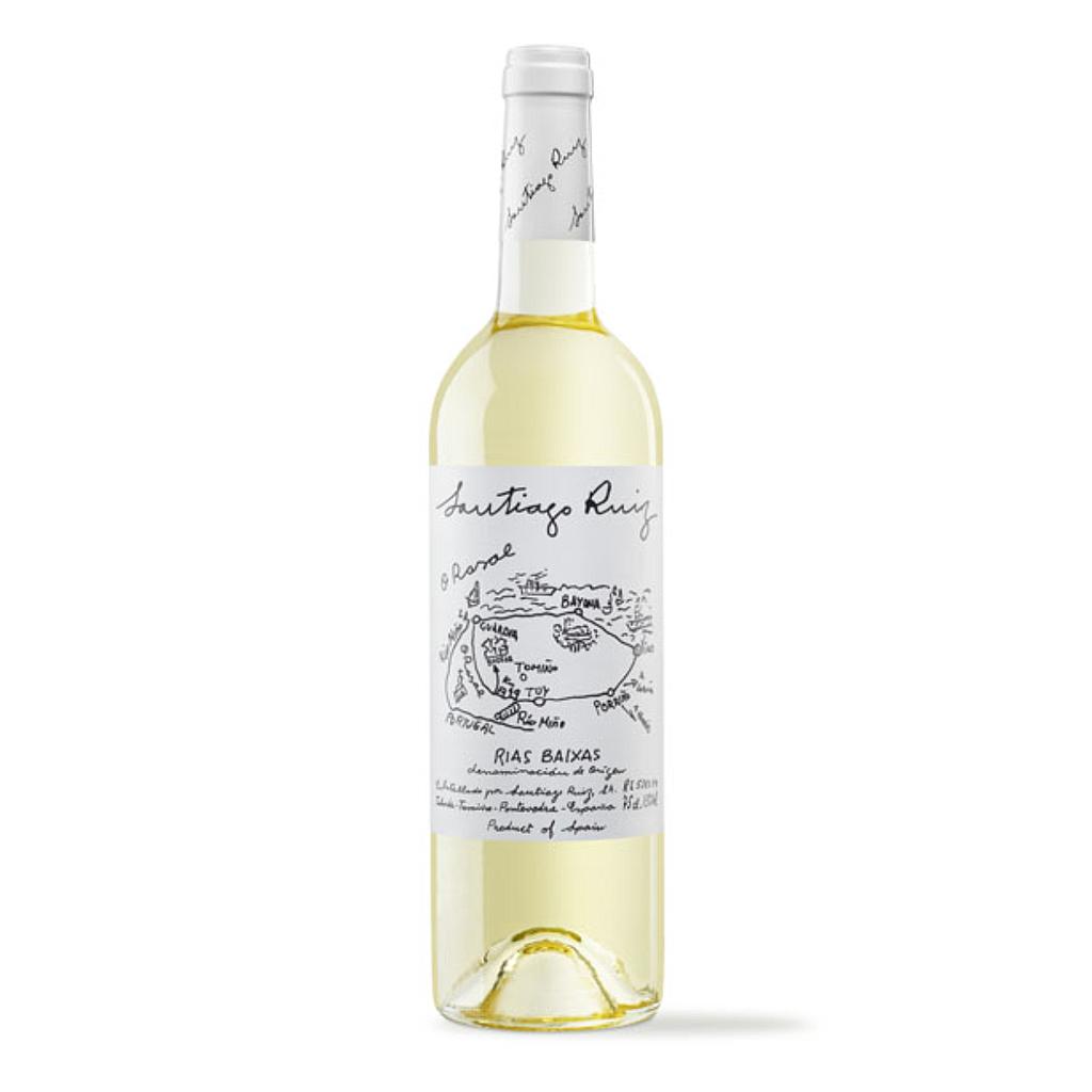 VINO SANTIAGO RUIZ 750 ML