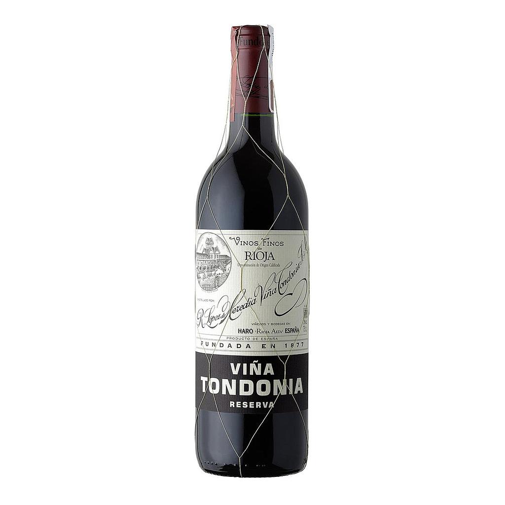 VINO VIÑA TONDONIA TINTO 2010 750 ML
