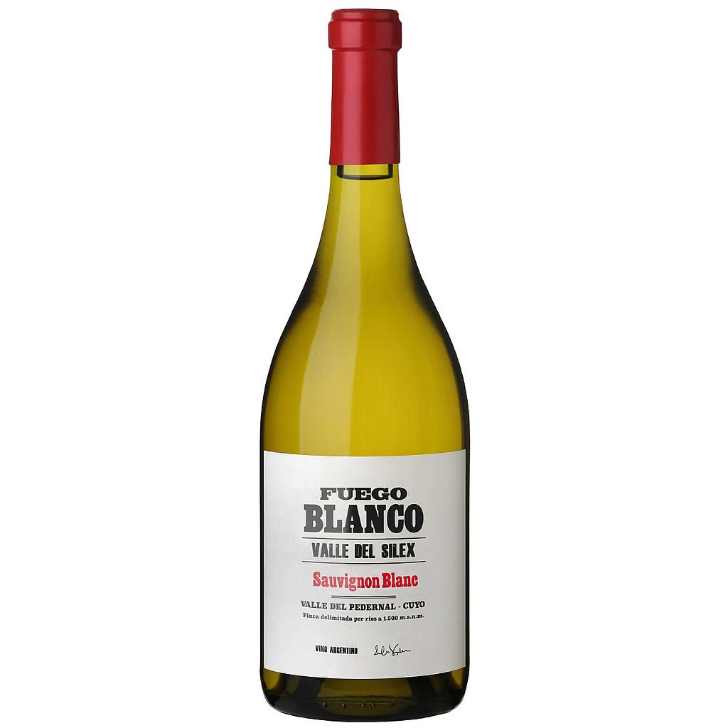 VINO FUEGO BLANCO SAUVIGNON BLANC 750 ML
