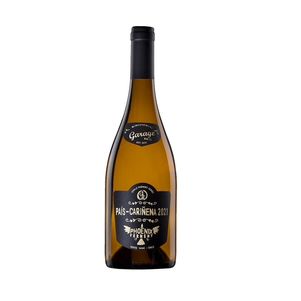VINO GARAGE PHOENIX FERMENTED PAIS CARIÑENA 750 ML