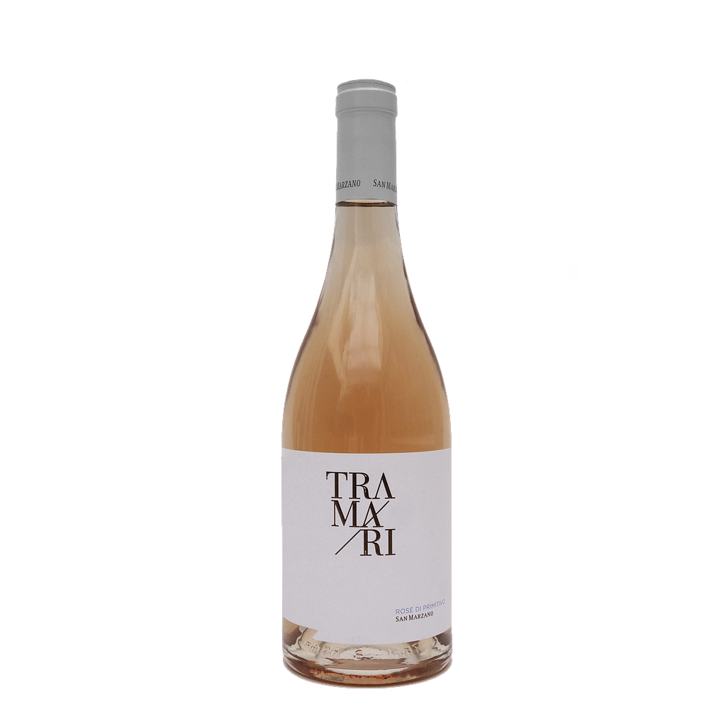 VINO SAN MARZANO TRAMARI ROSE DI PRIMITIVO 750 ML