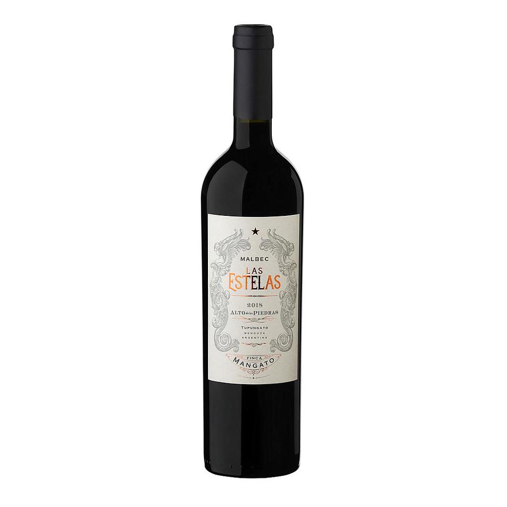 VINO LAS ESTELAS MALBEC 750 ML