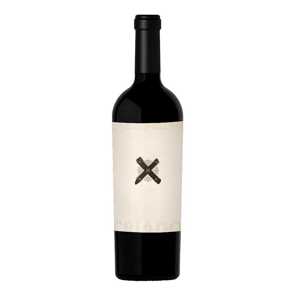 VINO MALCRIADO MALBEC 750 ML