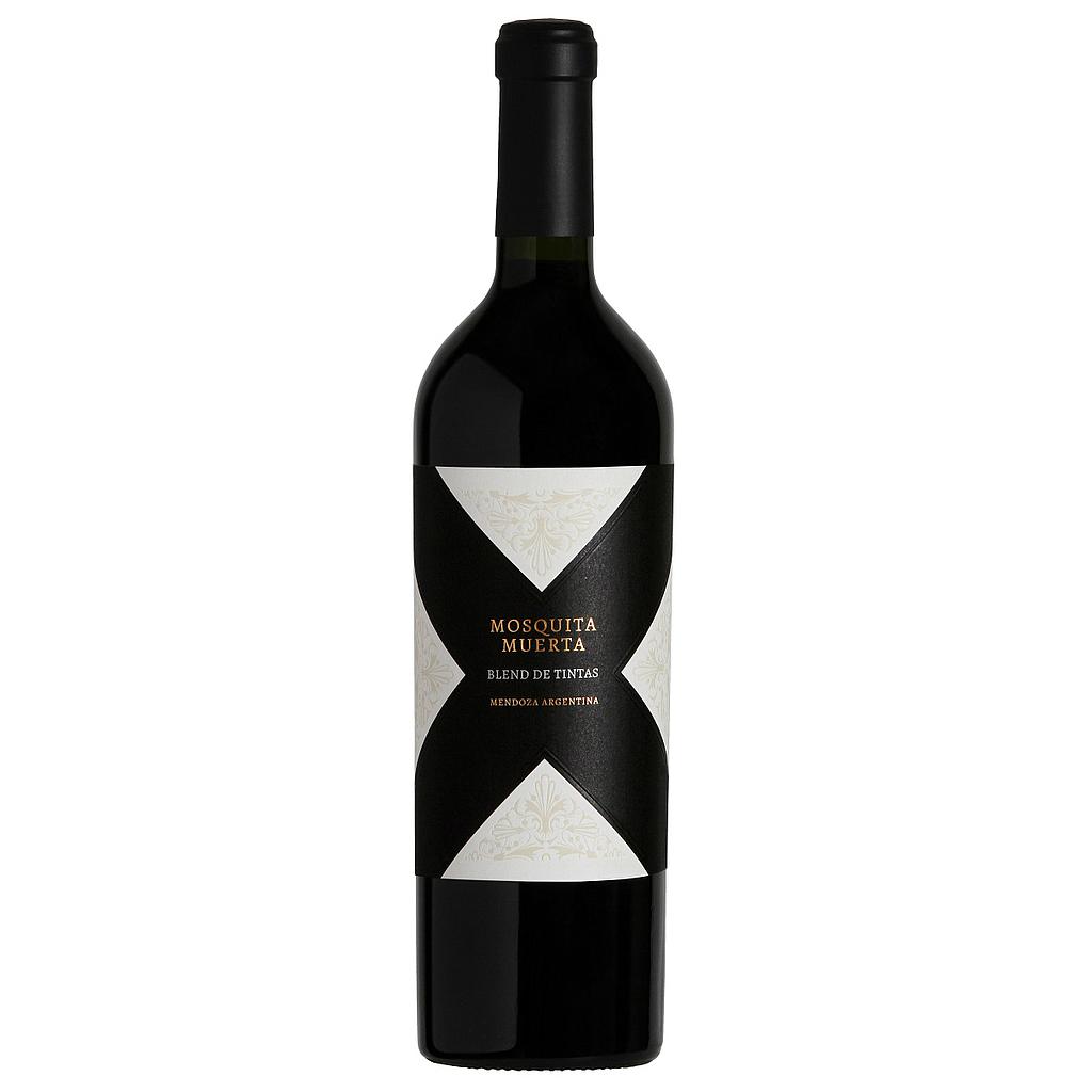 VINO MOSQUITA MUERTA BLEND DE TINTAS 750 ML