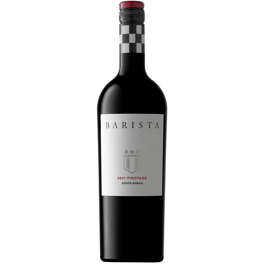 VINO BARISTA PINOTAGE 750 ML