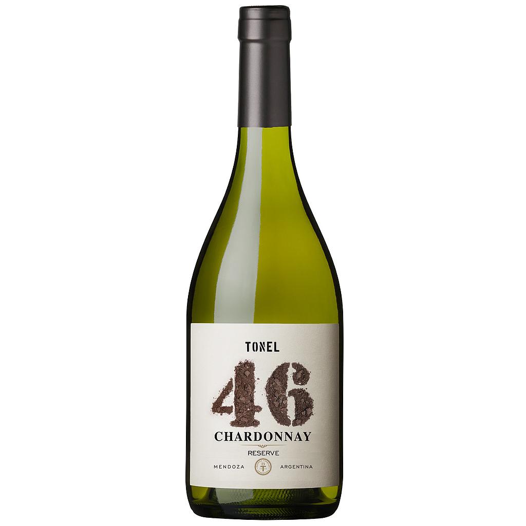 VINO TONEL 46 CHARDONNAY 750 ML