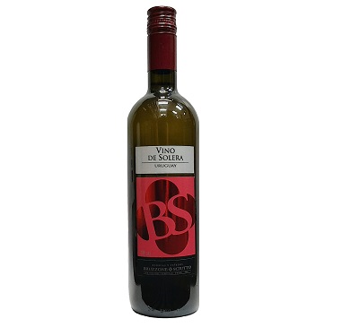 [1771] JEREZ DULCE BRUZZONE&SCIUTTO 750 ML
