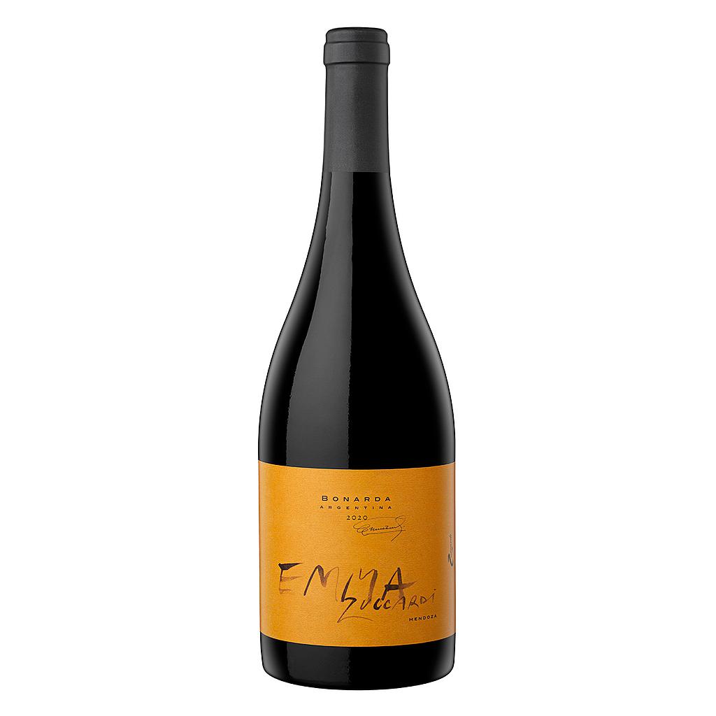 VINO ZUCCARDI EMMA BONARDA 750 ML